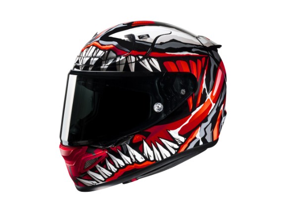 12907108, HELM HJC RPHA 12 MAXIMIZED MARVEL