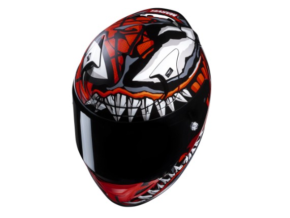 12907108, HELM HJC RPHA 12 MAXIMIZED MARVEL