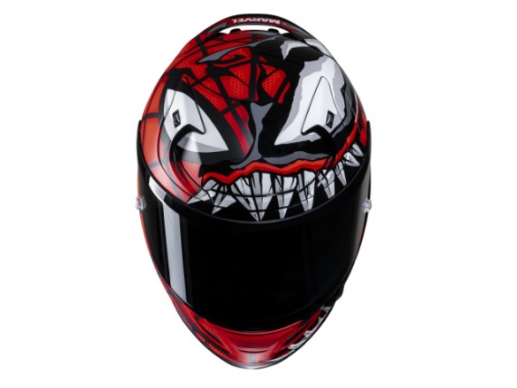 12907108, HELM HJC RPHA 12 MAXIMIZED MARVEL