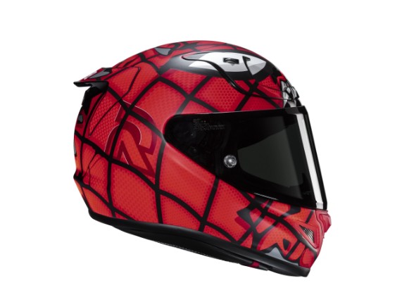 12907108, HELM HJC RPHA 12 MAXIMIZED MARVEL