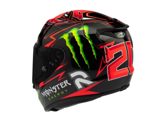 12920108, HELM HJC RPHA 12 QUARTARARO