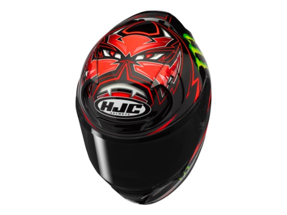 12920108, HELM HJC RPHA 12 QUARTARARO