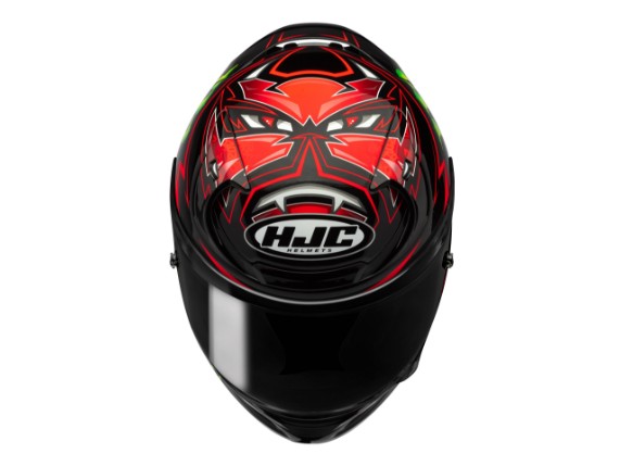 12920108, HELM HJC RPHA 12 QUARTARARO