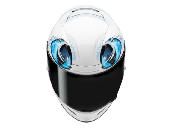 12930208, HELM HJC RPHA 12 LIGHT FURY MC2