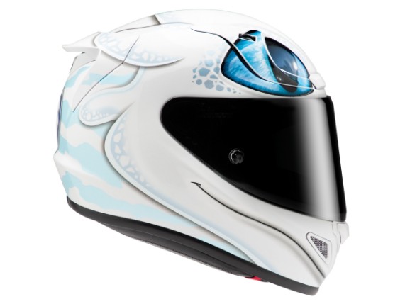 12930208, HELM HJC RPHA 12 LIGHT FURY MC2