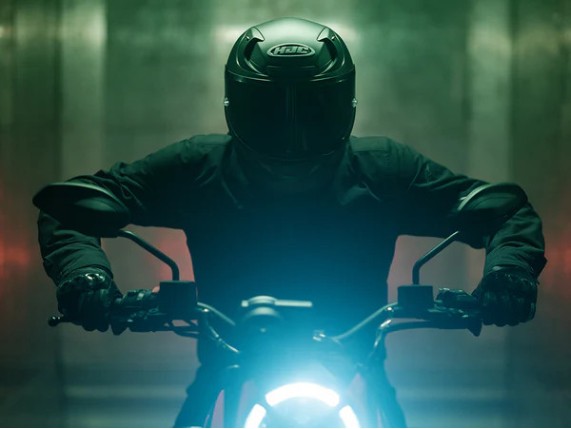 12930208, HELM HJC RPHA 12 LIGHT FURY MC2