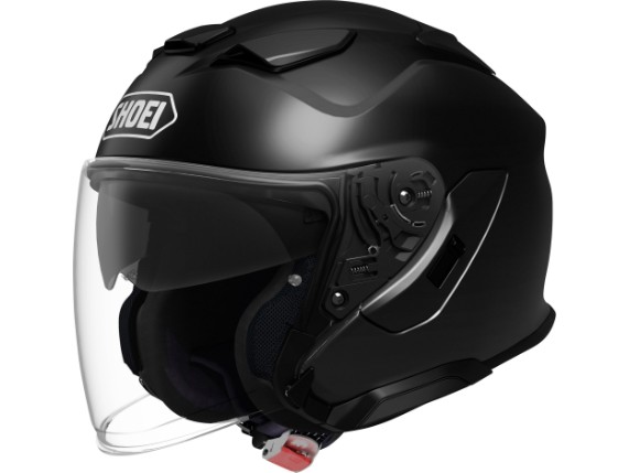13 10 000 4, HELM SHOEI J-CRUISE 3 BLACK