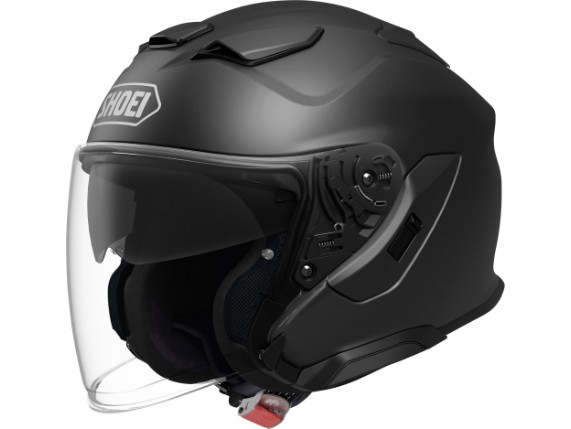 13 10 011 4, HELM SHOEI J-CRUISE 3 MATT BLACK
