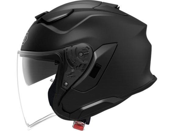 13 10 011 4, HELM SHOEI J-CRUISE 3 MATT BLACK