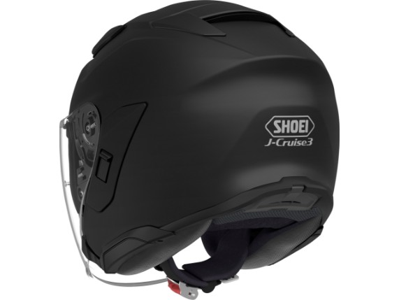 13 10 011 4, HELM SHOEI J-CRUISE 3 MATT BLACK