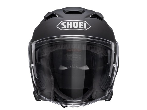 13 10 011 4, HELM SHOEI J-CRUISE 3 MATT BLACK