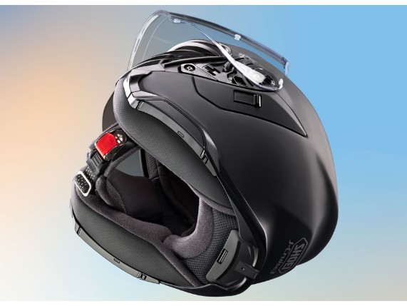 13 10 011 4, HELM SHOEI J-CRUISE 3 MATT BLACK