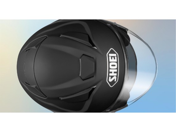 13 10 011 4, HELM SHOEI J-CRUISE 3 MATT BLACK