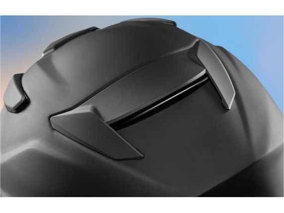13 10 011 4, HELM SHOEI J-CRUISE 3 MATT BLACK