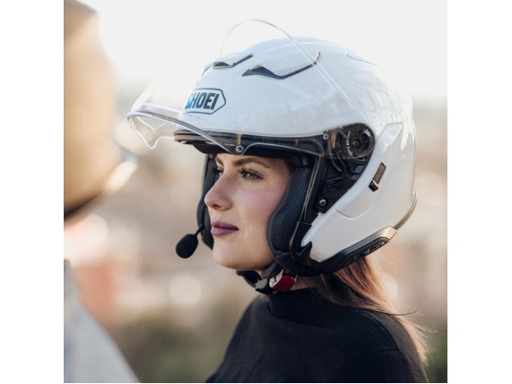 13 10 028 4, HELM SHOEI J-CRUISE 3 BASALT GREY