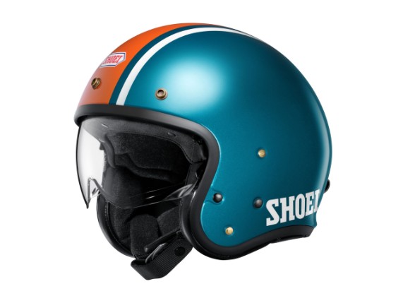 13 11 100 5, HELM SHOEI J