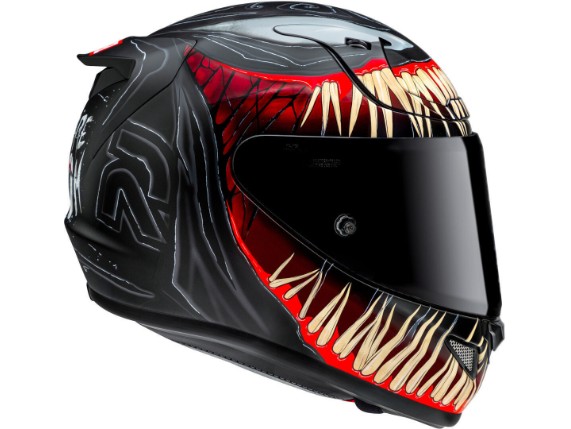 13007108, HELM HJC RPHA 12 VENOM 3 MARVEL