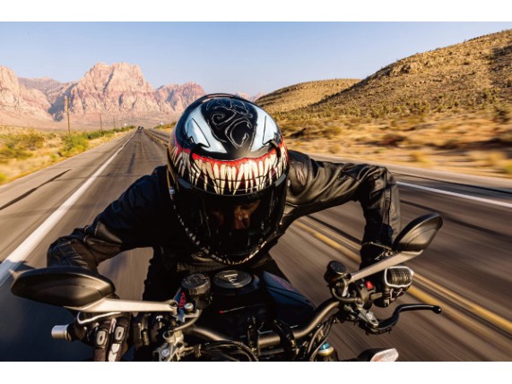 13007108, HELM HJC RPHA 12 VENOM 3 MARVEL
