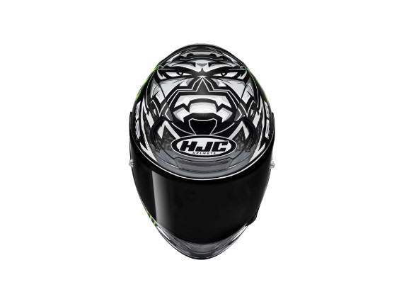 13010509, HELM HJC RPHA 12 QUARTARARO REPLICA