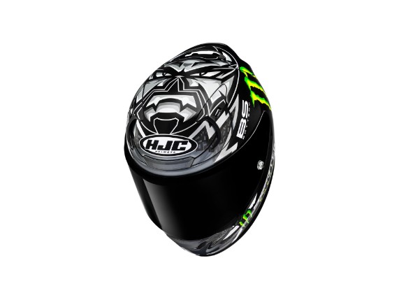 13010509, HELM HJC RPHA 12 QUARTARARO REPLICA
