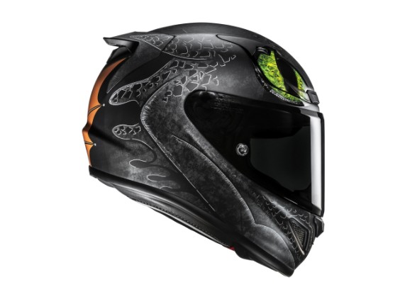 13067409, HELM HJC RPHA 12 TOOTHLESS II