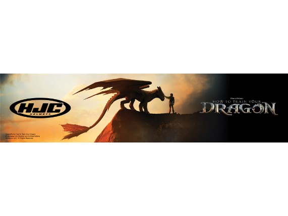 13067409, HELM HJC RPHA 12 TOOTHLESS II