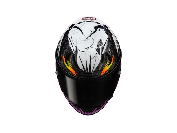 13820808, HELM HJC RPHA 12 ANTI VENOM 2