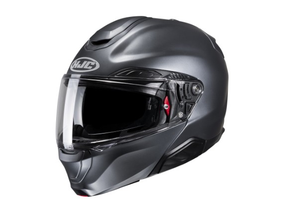 14732508, HELM HJC RPHA 91 UNI SEMI FLAT