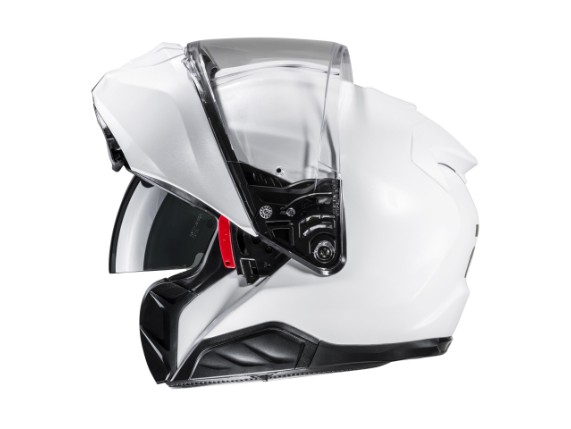 14733709, HELM HJC RPHA 91 UNI FLUO GREEN