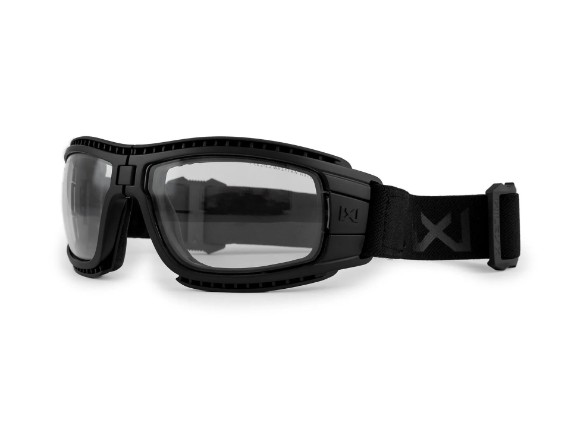 1501, BRILLE WILEY X LYNX MATTE BLACK