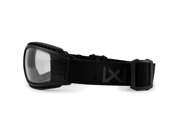 1501, BRILLE WILEY X LYNX MATTE BLACK
