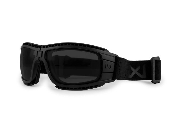 1501, BRILLE WILEY X LYNX MATTE BLACK