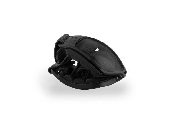 1501, BRILLE WILEY X LYNX MATTE BLACK