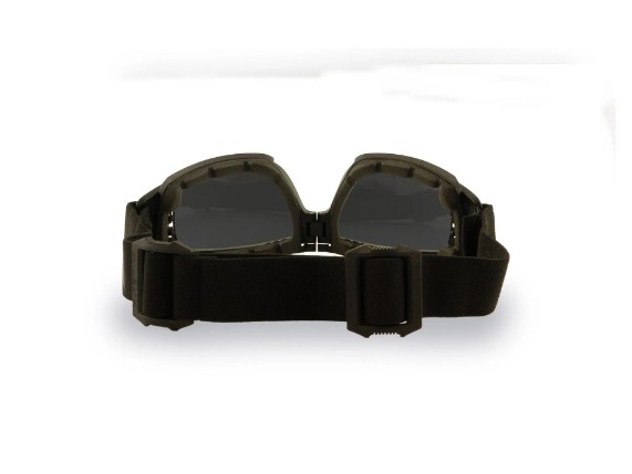1501G, BRILLE WILEY X LYNX MATTE ARMY GREEN