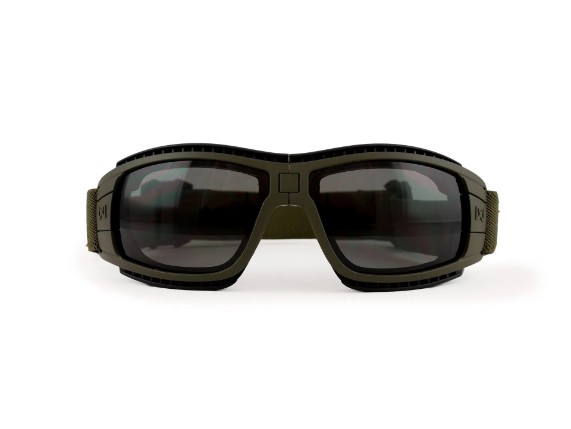 1501G, BRILLE WILEY X LYNX MATTE ARMY GREEN