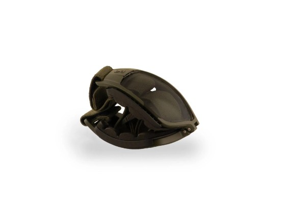 1501G, BRILLE WILEY X LYNX MATTE ARMY GREEN