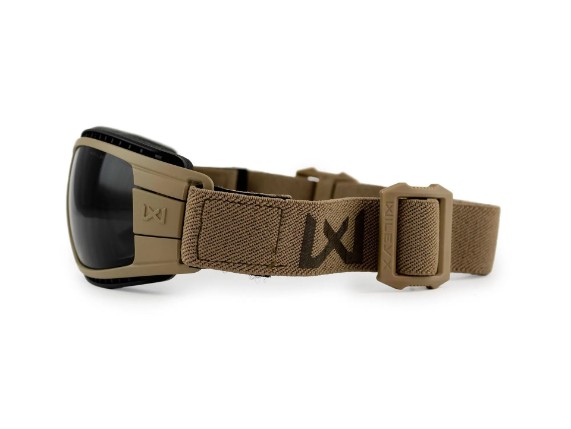 1501T, BRILLE WILEY X LYNX MATTE TAN