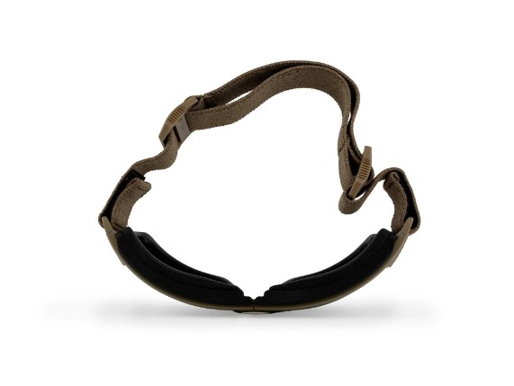 1501T, BRILLE WILEY X LYNX MATTE TAN