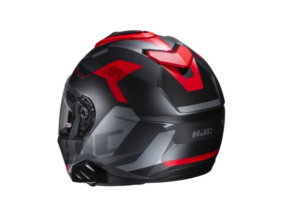 15457108, HELM HJC i91 CARST