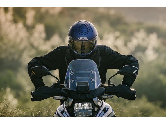 15457808, HELM HJC i91 CARST MC8SF