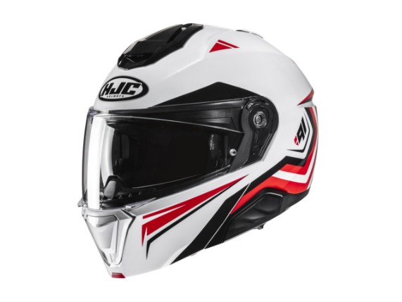 15460108, HELM HJC i91 TRICUS MC1