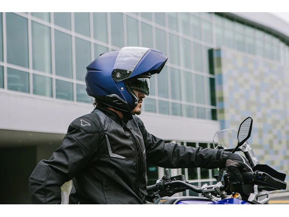 15460108, HELM HJC i91 TRICUS MC1