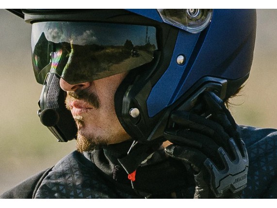 15460108, HELM HJC i91 TRICUS MC1