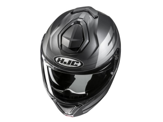 15487509, HELM HJC i91 DUSK MC5SF