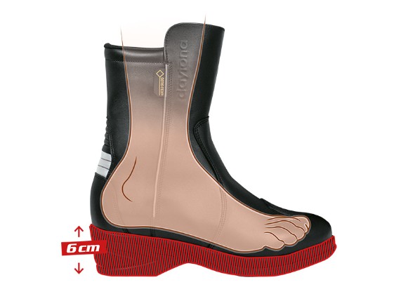 155111, STIEFEL DAYTO
