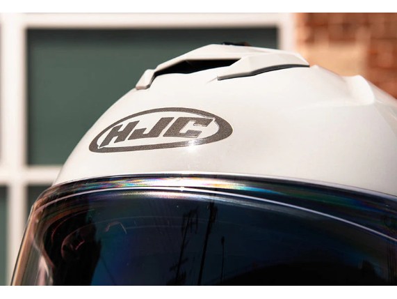 15607009, HELM HJC i71 UNI SEMI FLAT BLACK