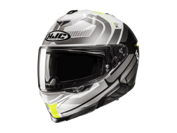 15700308, HELM HJC i71 VIZ MC3H