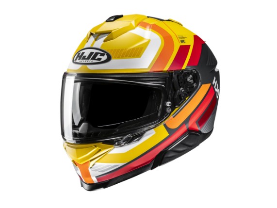 15707309, HELM HJC I71 VIZ MC3SF