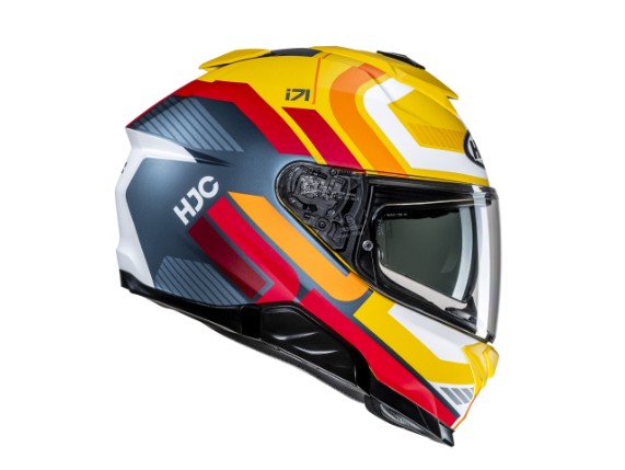 15707309, HELM HJC I71 VIZ MC3SF