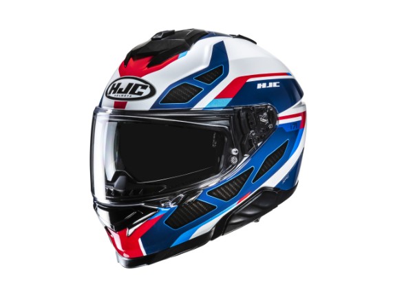 15732109, HELM HJC i71 ZEST MC21